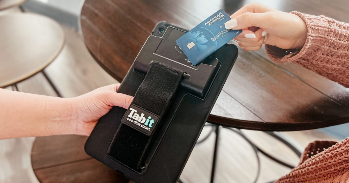 Tabit - The MobileFirst POS that works for you