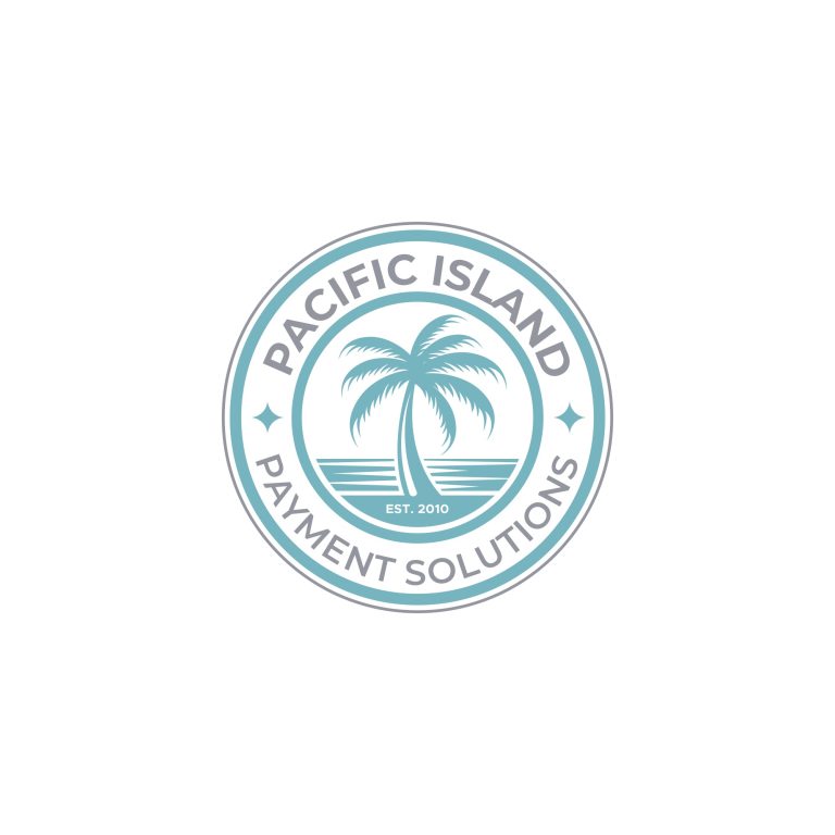 pacific island logo